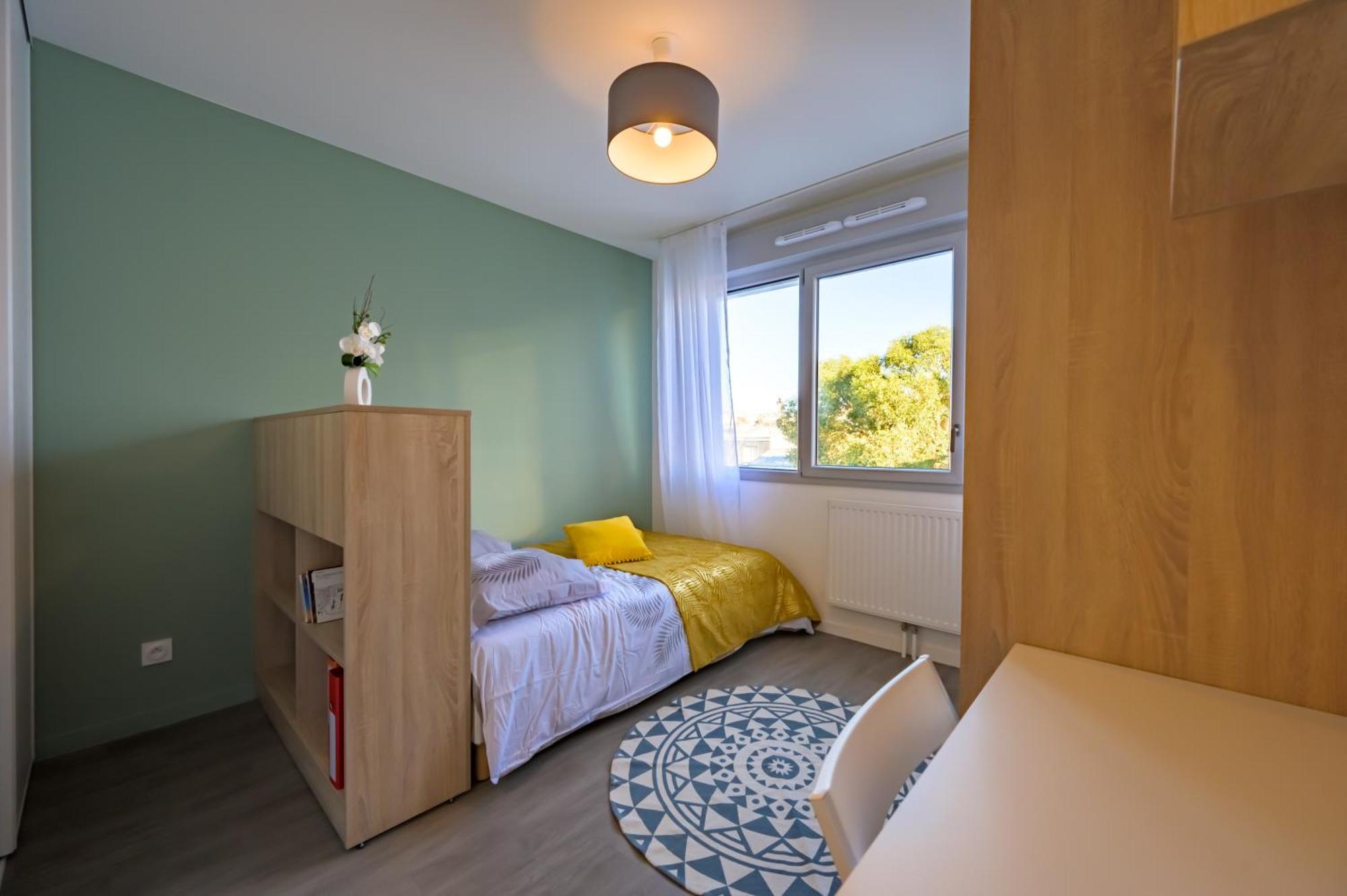 Residence Nemea Brest Campus Kervern Zewnętrze zdjęcie