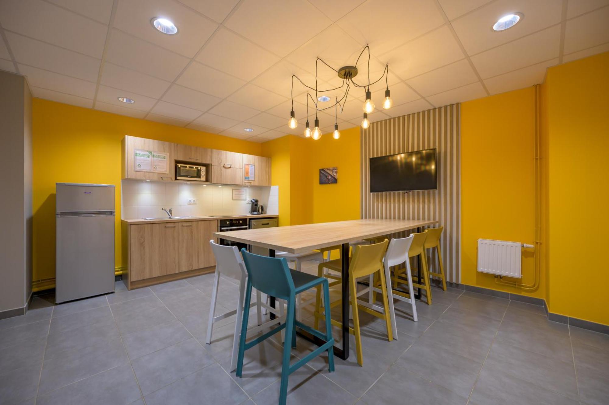 Residence Nemea Brest Campus Kervern Zewnętrze zdjęcie
