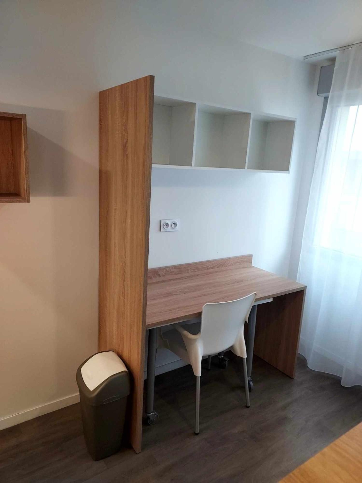 Residence Nemea Brest Campus Kervern Pokój zdjęcie